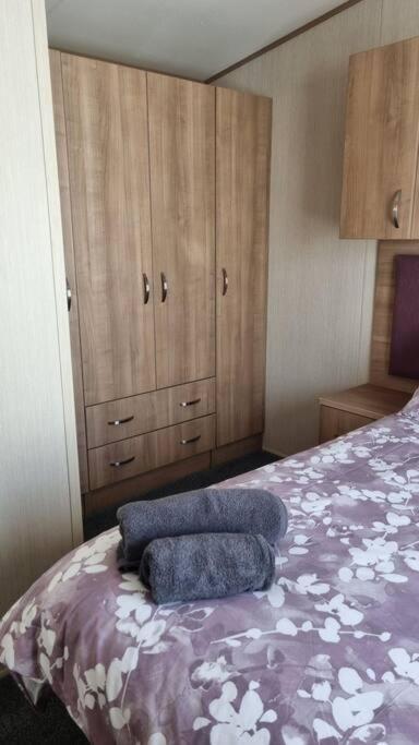 Coorie Nook, Chalet 103 Aviemore Buitenkant foto