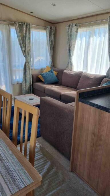Coorie Nook, Chalet 103 Aviemore Buitenkant foto