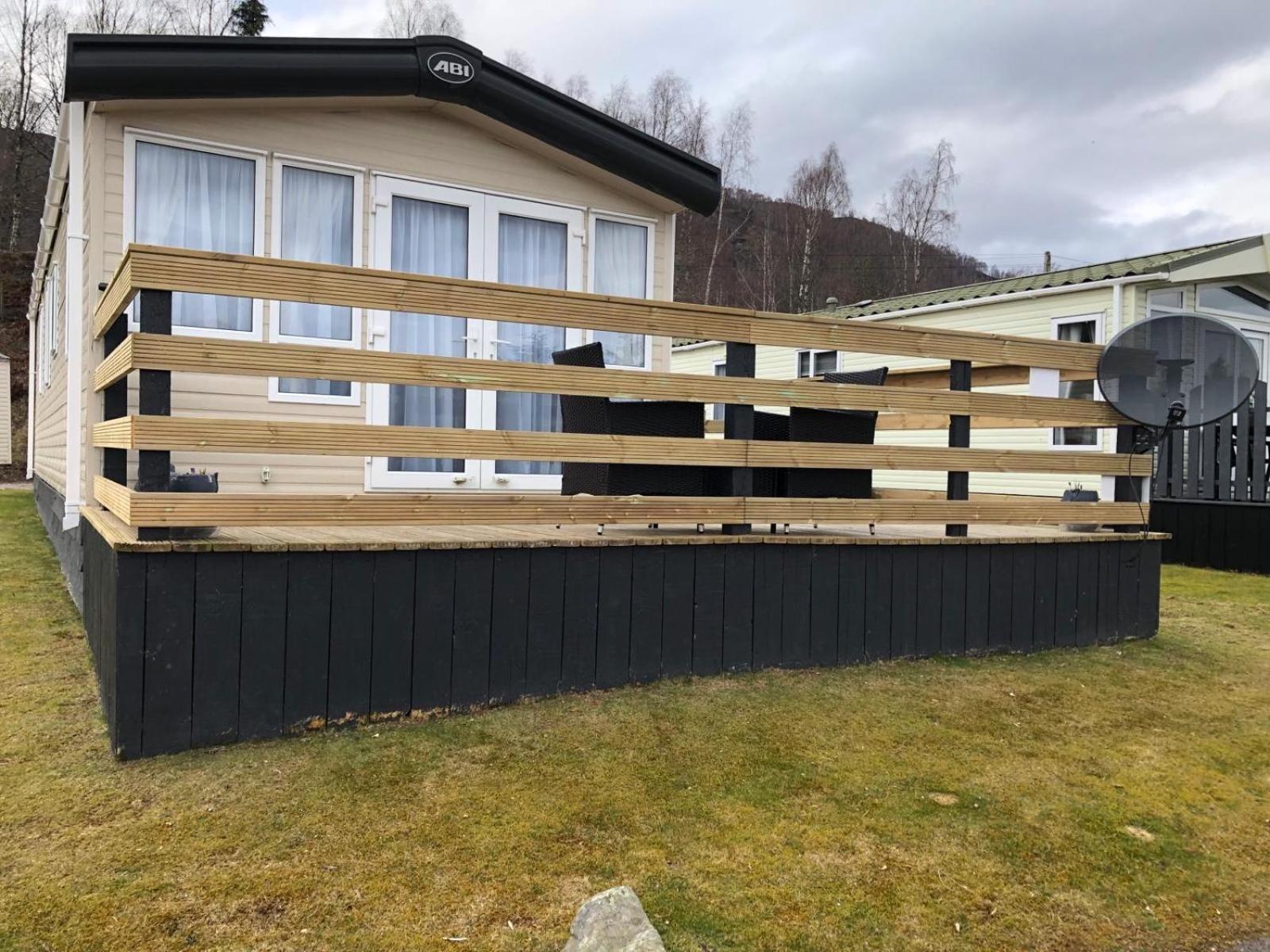 Coorie Nook, Chalet 103 Aviemore Buitenkant foto